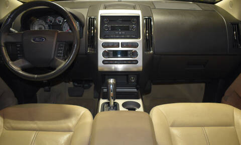 2010 Ford Edge Limited