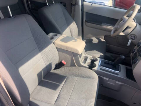2010 Ford Escape XLT