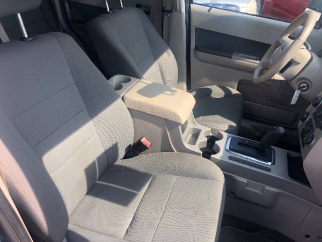 2010 Ford Escape XLT