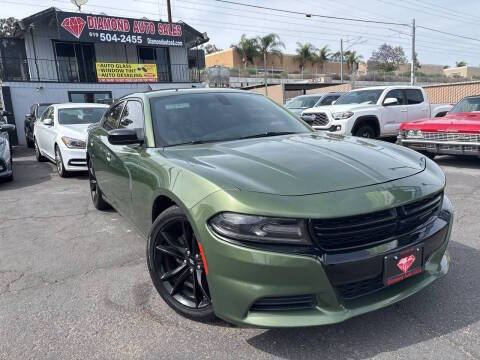 2018 Dodge Charger SXT