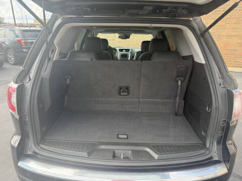 2015 GMC Acadia SLT-1