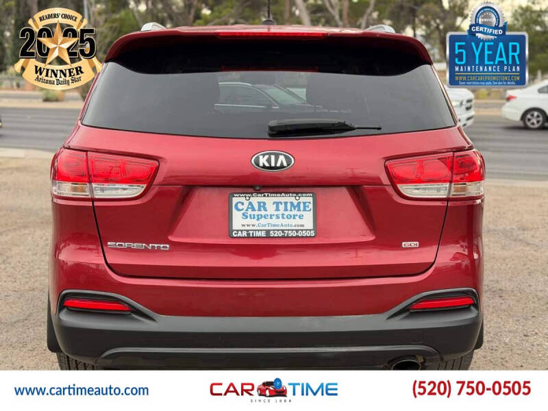2016 Kia Sorento LX