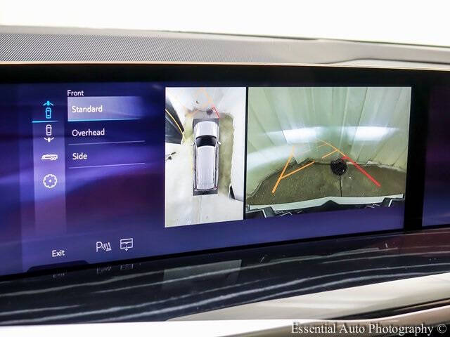 2025 Cadillac Escalade Sport