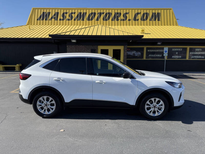 2023 Ford Escape Active's photo