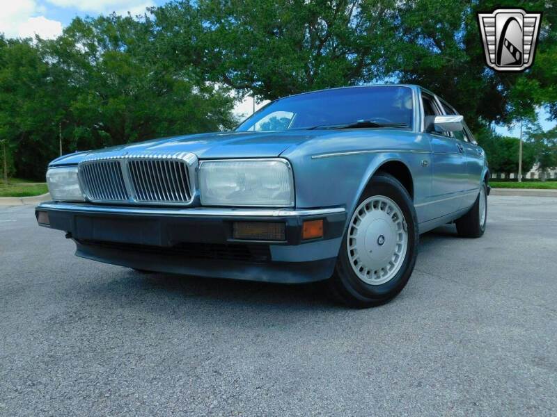 1991 Jaguar XJ-Series XJ6 Vanden Plas