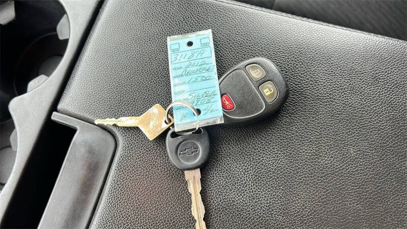 2012 Chevrolet Silverado 1500