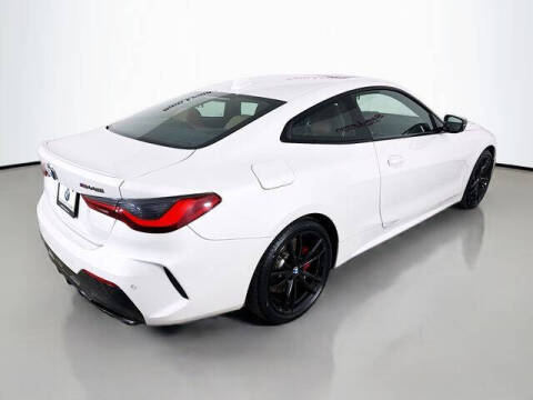 2021 BMW 4 Series M440i xDrive