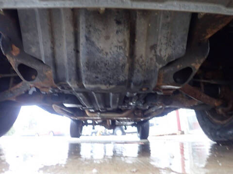 2003 Chevrolet Silverado 1500