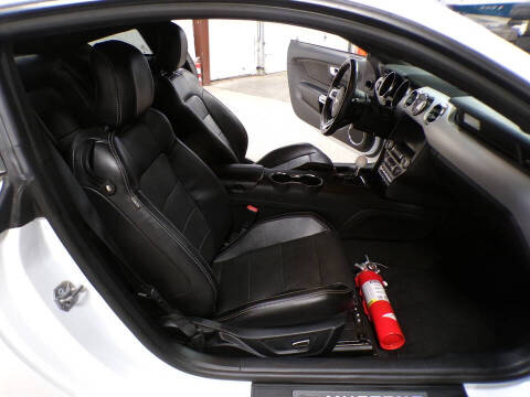 2015 Ford Mustang GT Premium