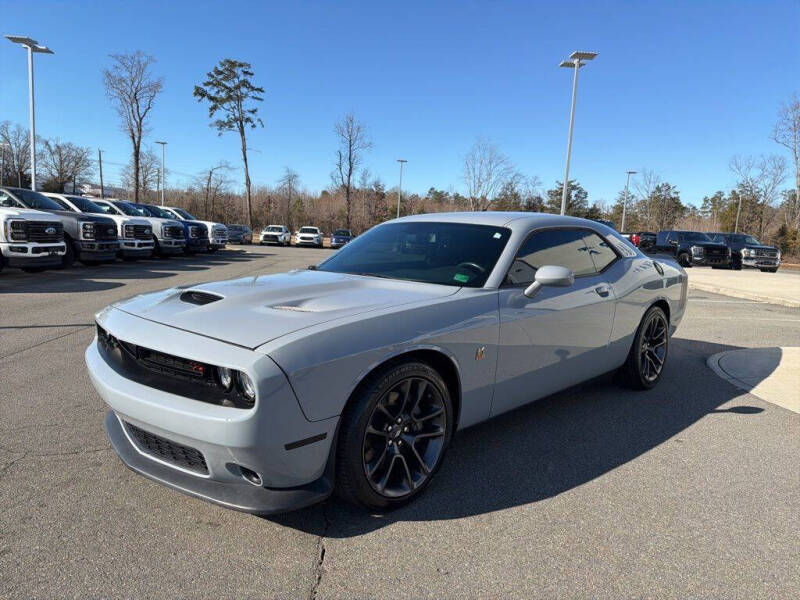2021 Dodge Challenger