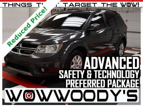 2019 Dodge Journey for sale at WOODY'S AUTOMOTIVE GROUP in Chillicothe MO
