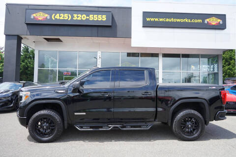 2021 GMC Sierra 1500