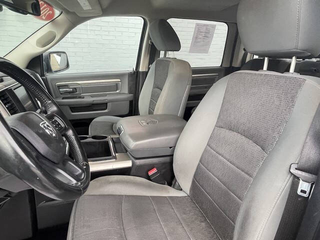 2013 RAM 1500 Big Horn