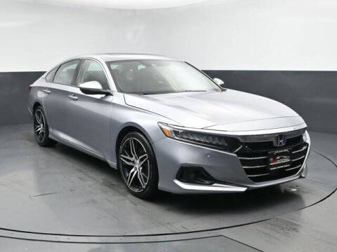 2022 Honda Accord Hybrid Touring