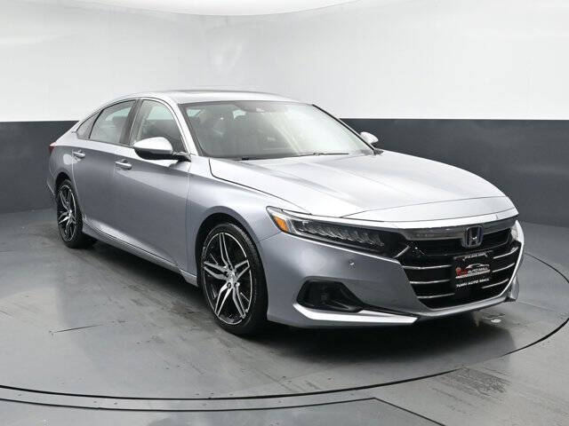 2022 Honda Accord Hybrid Touring
