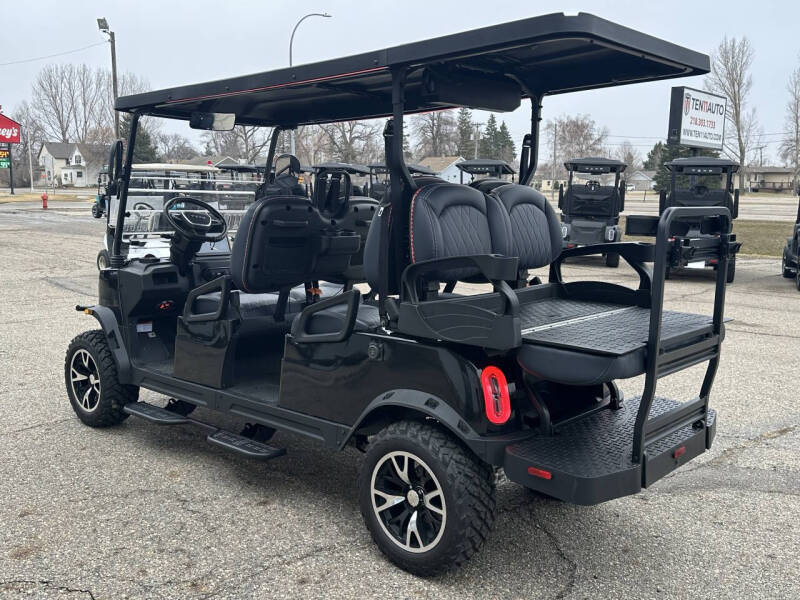 2026 Teko EV Trophy Plus Lithium LSV