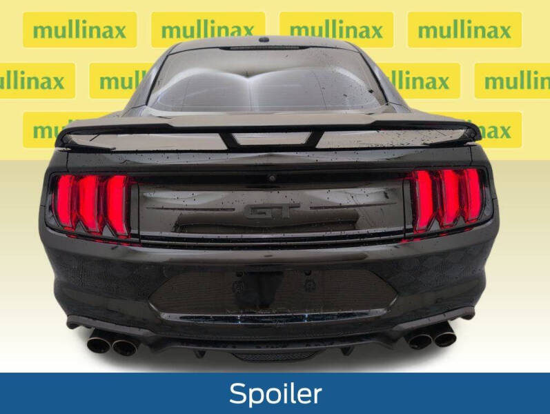 2019 Ford Mustang GT