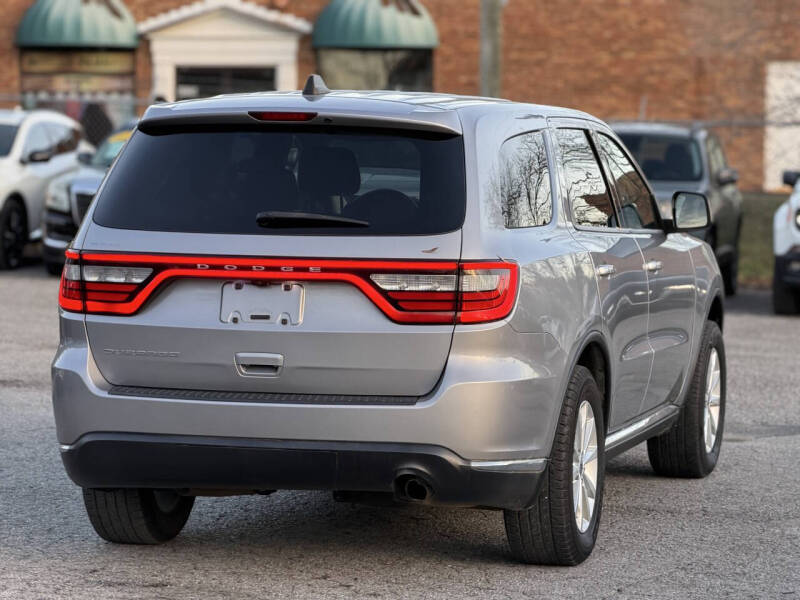 2019 Dodge Durango SXT
