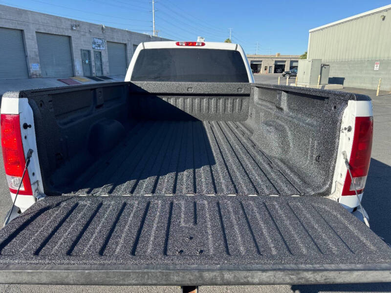 2009 GMC Sierra 3500HD SLE