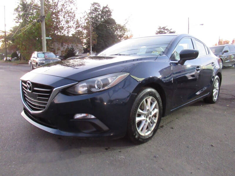 2014 Mazda MAZDA3 for sale at CARS FOR LESS OUTLET in Morrisville PA