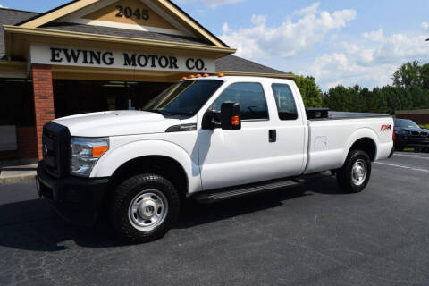 Pickup Truck For Sale in Buford, GA - Ewing Motor Company