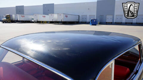 1961 Mercedes-Benz 300-Class