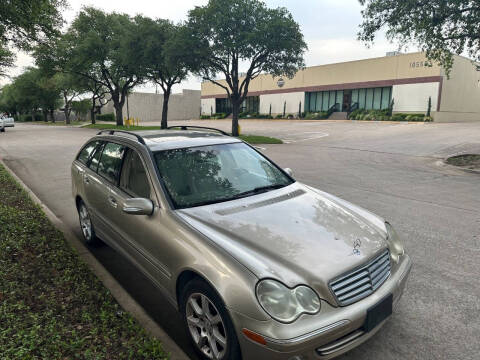 2005 Mercedes-Benz C-Class C 240