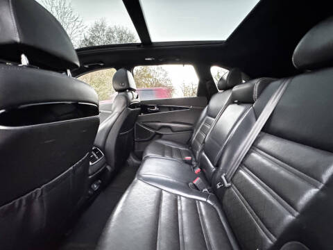 2018 Kia Sorento SX Limited V6