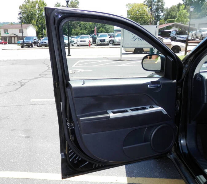 2008 Jeep Compass Sport