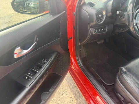 2019 Kia Forte EX