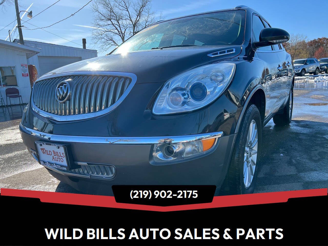 2012 Buick Enclave Leather AWD 4dr Crossover's photo