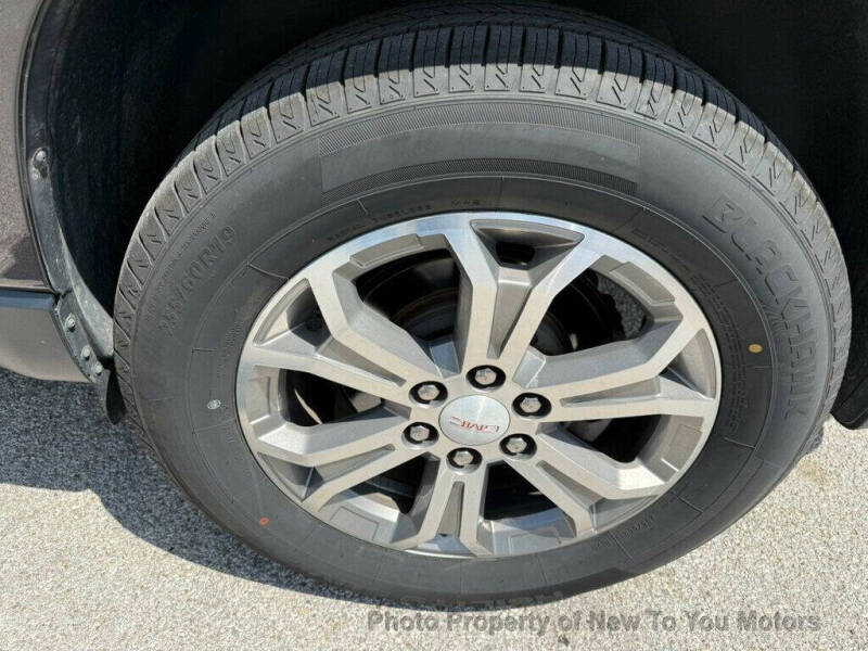 2015 GMC Acadia SLT-1
