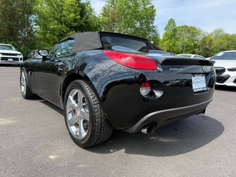 2007 Pontiac Solstice GXP