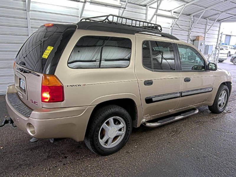 2004 GMC Envoy XL SLE
