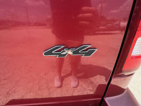 2007 Ford Explorer Sport Trac Limited