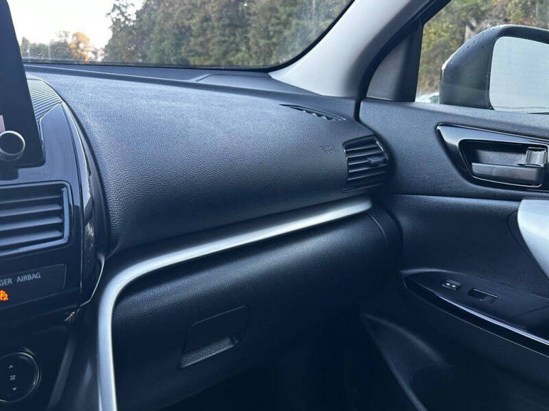 2023 Mitsubishi Eclipse Cross LE