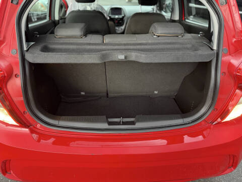 2020 Chevrolet Spark LS CVT