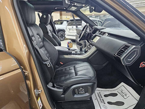 2017 Land Rover Range Rover Sport HSE Dynamic