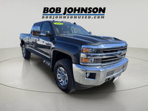 2019 Chevrolet Silverado 2500HD