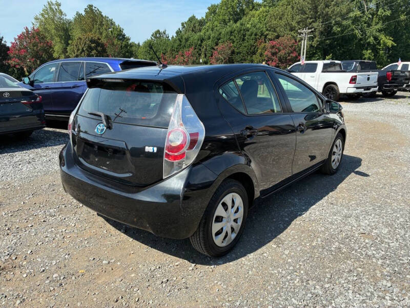 2014 Toyota Prius c