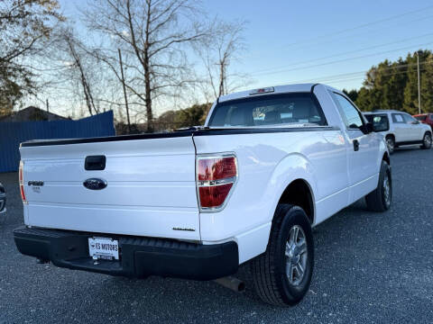 2014 Ford F-150 XL