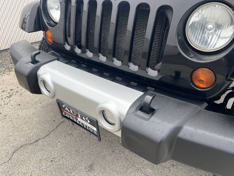 2011 Jeep Wrangler Unlimited 70th Anniversary