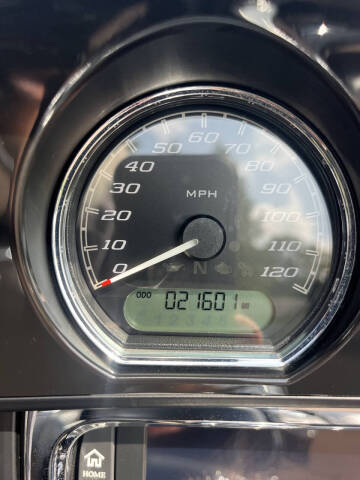 2015 Harley Davidson Tri Glide Ultra