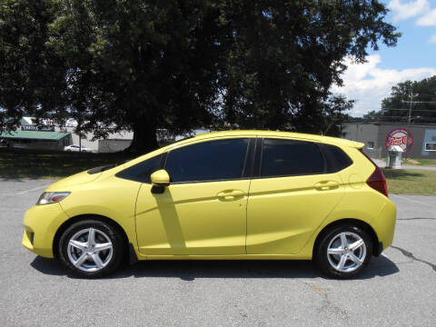 2016 Honda Fit LX