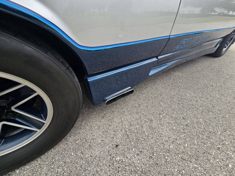 1982 Chevrolet El Camino