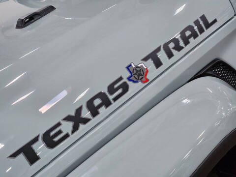 2023 Jeep Gladiator Texas Trail