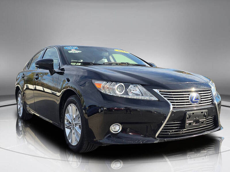 2014 Lexus ES 300h
