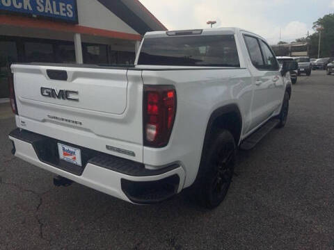 2021 GMC Sierra 1500 Elevation