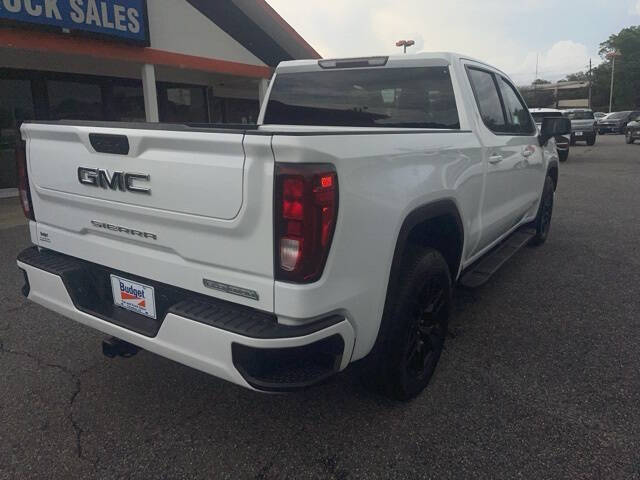 2021 GMC Sierra 1500 Elevation