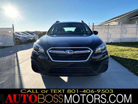 2019 Subaru Outback 2.5i